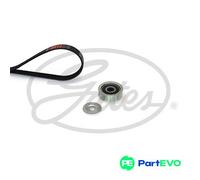 GATES V-RIBBED BELT SET K134PK813 FOR SUZUKI