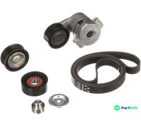 GATES V-RIBBED BELT SET K166PK1640