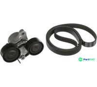 GATES V-RIBBED BELT SET K236PK1700 FOR BMW ALPINA