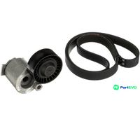 GATES V-RIBBED BELT SET K296PK1153