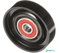 GATES V-RIBBED BELT TENSIONER PULLEY T36086 FOR HYUNDAI