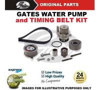 GATES PowerGrip Kit + Waterpump KP15648XS-1
