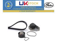 Gates Water Pump & Timing Belt Kit For Mg Mg Zt 2003-2005 1.8 KP15497XS