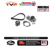 Gates Water Pump & Timing Belt Kit For Renault Logan Stepway 2013-2023 1.2