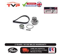 Gates Water Pump & Timing Belt Kit For Vauxhall Combo 1994-2001 1.4 KP15310XS