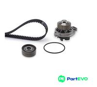 GATES WATER PUMP & TIMING BELT KIT KP15245 FOR AUDI