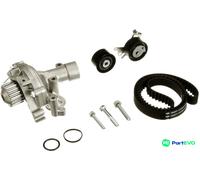 GATES WATER PUMP & TIMING BELT KIT KP15528XS FOR CITROËN PEUGEOT