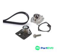 GATES WATER PUMP & TIMING BELT KIT KP15552XS FOR MITSUBISHI RENAULT VOLVO