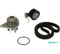 GATES WATER PUMP & TIMING BELT KIT KP15574XS FOR CITROËN PEUGEOT