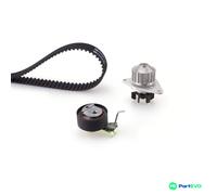 GATES WATER PUMP & TIMING BELT KIT KP15575XS FOR CITROËN PEUGEOT