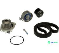 GATES WATER PUMP & TIMING BELT KIT KP15581XS FOR CITROËN PEUGEOT