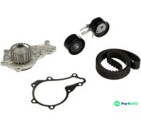 GATES WATER PUMP & TIMING BELT KIT KP15589XS FOR CITROËN SUZUKI