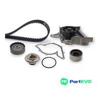 GATES WATER PUMP & TIMING BELT KIT KP1TH15344XS FOR AUDI
