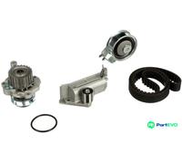 GATES WATER PUMP & TIMING BELT KIT KP25491XS FOR AUDI SEAT SKODA VW