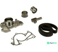 GATES WATER PUMP & TIMING BELT KIT KP25555XS FOR HYUNDAI KIA