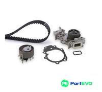 GATES WATER PUMP & TIMING BELT KIT KP25577XS FOR RENAULT DACIA
