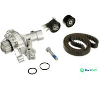 GATES WATER PUMP & TIMING BELT KIT KP25608XS FOR CITROËN PEUGEOT