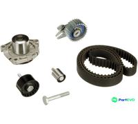 GATES WATER PUMP & TIMING BELT KIT KP25663XS FOR OPEL SAAB VAUXHALL