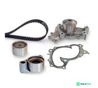 GATES WATER PUMP & TIMING BELT KIT KP2T257 FOR TOYOTA LEXUS