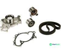 GATES WATER PUMP & TIMING BELT KIT KP3T257 FOR TOYOTA LEXUS