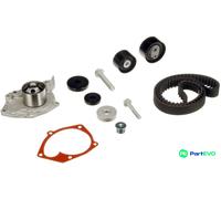GATES WATER PUMP & TIMING BELT KIT KP55550XS FOR RENAULT
