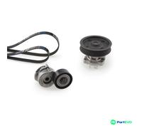 GATES WATER PUMP + V-RIBBED BELT KIT KP36PK1320