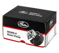 Electric Water Pump fits SEAT ALTEA 5P, 5P1 1.6D 2.0D 2006 on Gates 5N0965561
