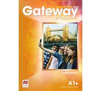 Gateway 2nd Edition A1 Students Book Pac