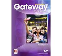 Gateway 2nd Edition A2 Students Book Pac