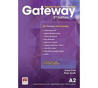 Gateway 2nd Edition A2 TB Premium Pack