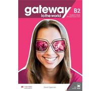 GATEWAY 3RD ED B2 SB PK by David Spencer Paperback Self Help Business