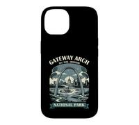 Gateway Arch National Park St Louis Missouri Adventure Case for iPhone 14