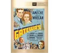 Gateway (DVD) Arleen Whelan Binnie Barnes Don Ameche Gilbert Roland (US IMPORT)