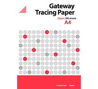 Gateway Natural Tracing Paper A4 210mm x 297mm 63gsm 500 Sheets