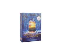 Gateway of Light Activation Oracle Cards KDMD Blue One Size