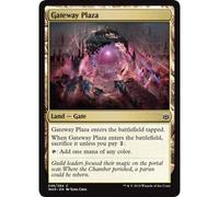 Gateway Plaza | War of the Spark