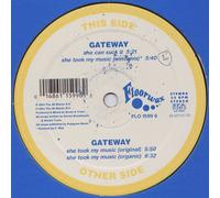 Gateway - She Took My Music [12" Vinyl]