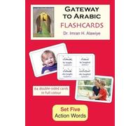 Gateway to Arabic Flashcards Set Five: Action Words