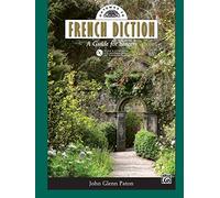 Gateway to French Mélodies -- Diction Book: A Guide for Singers, Comb Bound Book & CD