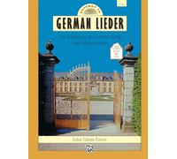 Gateway To German Lieder: Low Voice, Comb Bound Book & Online Audio