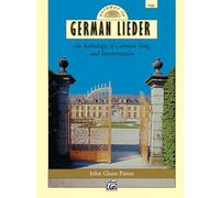 Gateway to German Lieder: High Voice: High Voice, Comb Bound Book