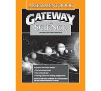 Gateway to Science: Assessment Book