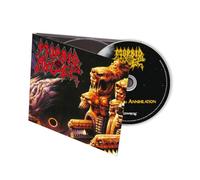 Morbid Angel – Gateways To Annihilation – Digipak CD – Earache Records