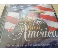 Gathan Graham - God Bless America Land That We Love