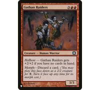 Gathan Raiders (The List Reprint) | Future Sight