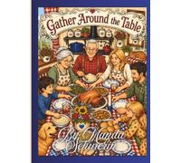 Gather Around the Table: A Sunday Dinner Coloring Book