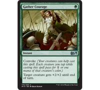 Gather Courage (foil) | Magic 2015 Core Set