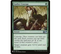 Gather Courage (The List Reprint) | Magic 2015 Core Set