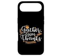 Gather give Thanks USA America Holiday Case for iPhone Air