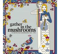 Various - Gather In The Mushrooms: The British Folk Underground 1969-1975 - CD - Integral